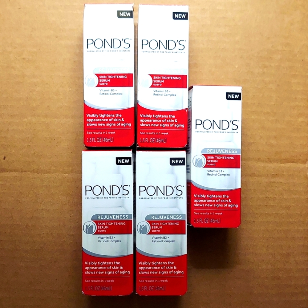 Pond's Rejuveness Skin Tightening Serum